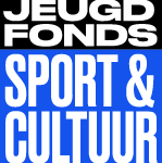 Jeugdsportfonds logo Sportschool de Leeuw